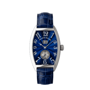 2851S6GGLTDBLEU AC ブルー FRANCK MULLER フランクミュラー トノウ カーベックス (CINTREE CURVEX GRAND GUICHET)