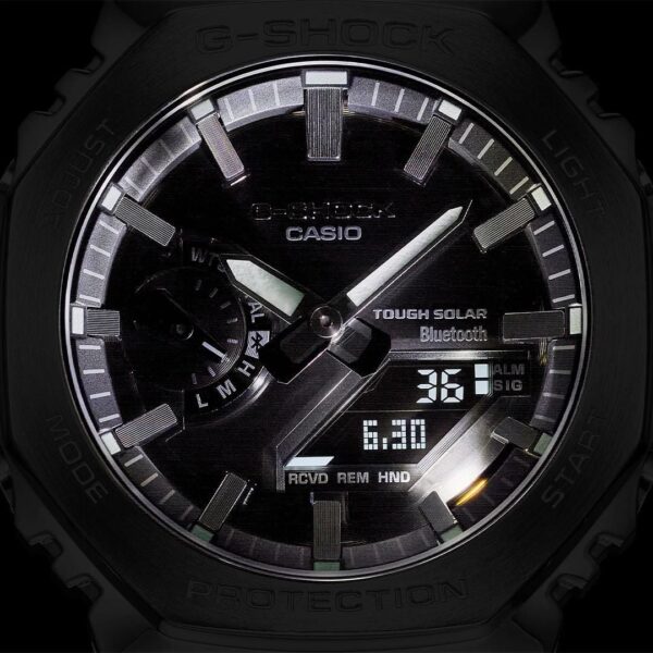GM-B2100SD-1AJF CASIO カシオ FULL METAL Gショック