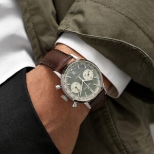 H38416560 HAMILTON ハミルトン アメリカンクラシック イントラマティック クロノ 40mm