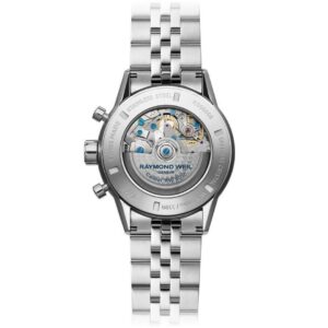 7741-ST1-30021 RAYMOND WEIL レイモンド ウェイル フリーランサー クロノグラフ 43.5mm