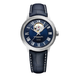2227-STC-00508 RAYMOND WEIL レイモンド ウェイル マエストロ 39.5mm