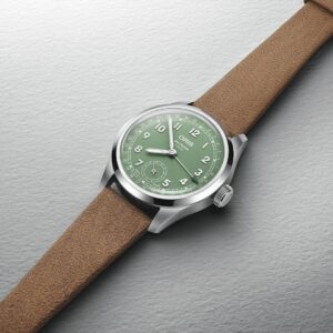 01 403 7799 4067-07 6 20 09FC ORIS オリス ビッグクラウン ポインターデイト キャリバー403 40mm