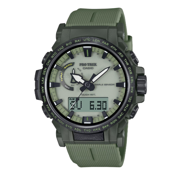 PRW-61LD-3JF CASIO カシオ PRO TREK