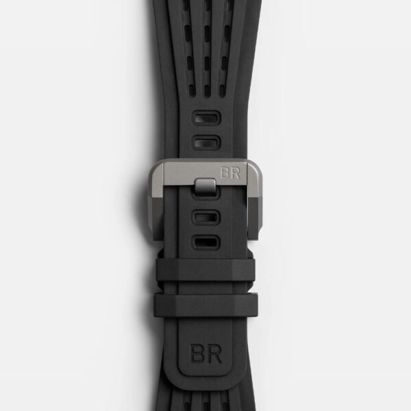 BRX3R-BL-TI/SRB Bell & Ross ベル&ロス BR-X3 ブラック チタン