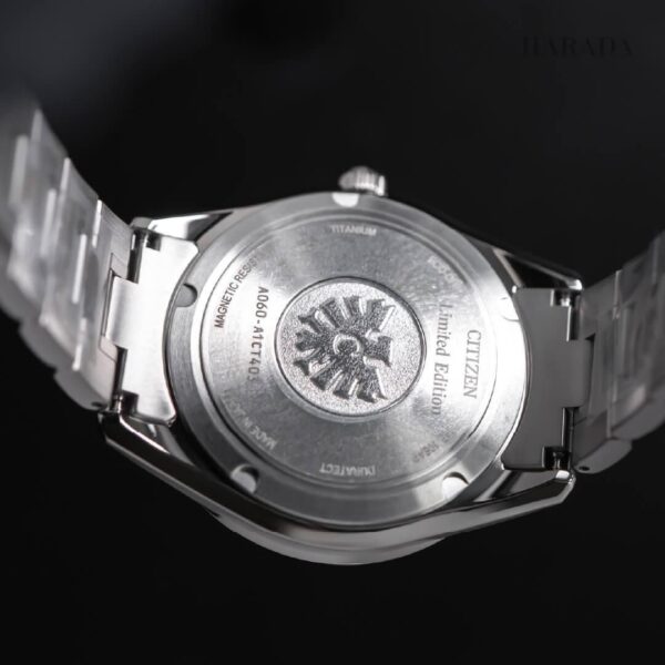 【世界限定500本】 AQ4100-57C The CITIZEN ザ・シチズン