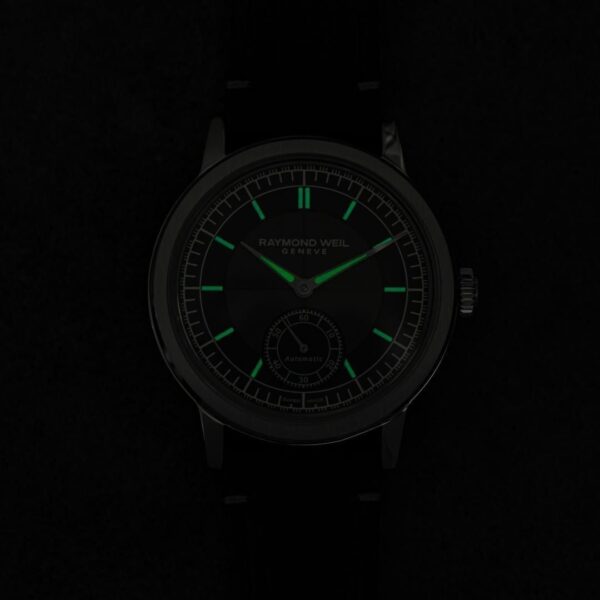 2930-STC-60001 RAYMOND WEIL レイモンド ウェイル ミレジム 39.5mm