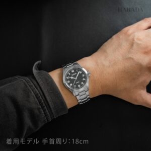 792.810-6429 hanhart ハンハルト パイオニア プリヴェンターHD12 ブラック