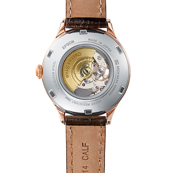 RK-ND0003S ORIENT STAR オリエントスター レディース クラシック セミ スケルトン