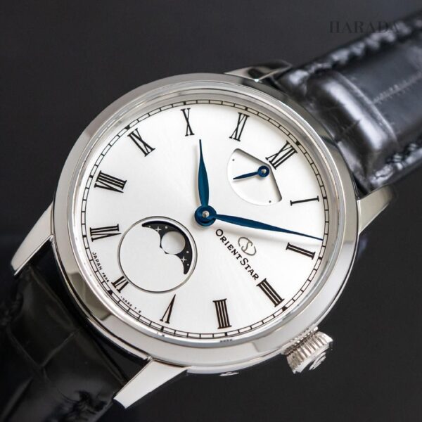 RK-BW0001S ORIENT STAR オリエントスター クラシック M45 F8 メカニカルムーンフェイズ ハンドワインド