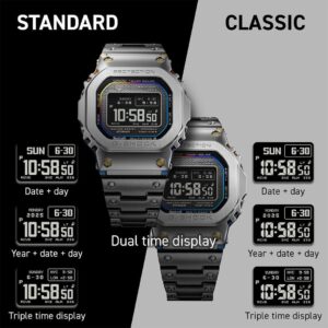 GMW-BZ5000RC-1JR CASIO カシオ FULL METAL Gショック