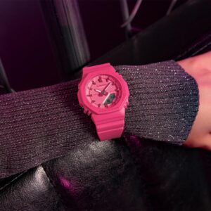 GMA-P2100PP-4AJF CASIO カシオ ANALOG-DIGITAL WOMEN Gショック
