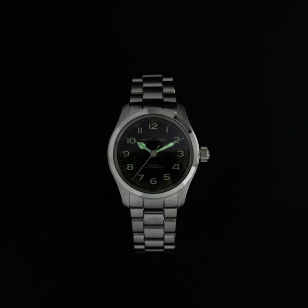 H70405130 HAMILTON ハミルトン カーキ フィールド マーフ 38mm