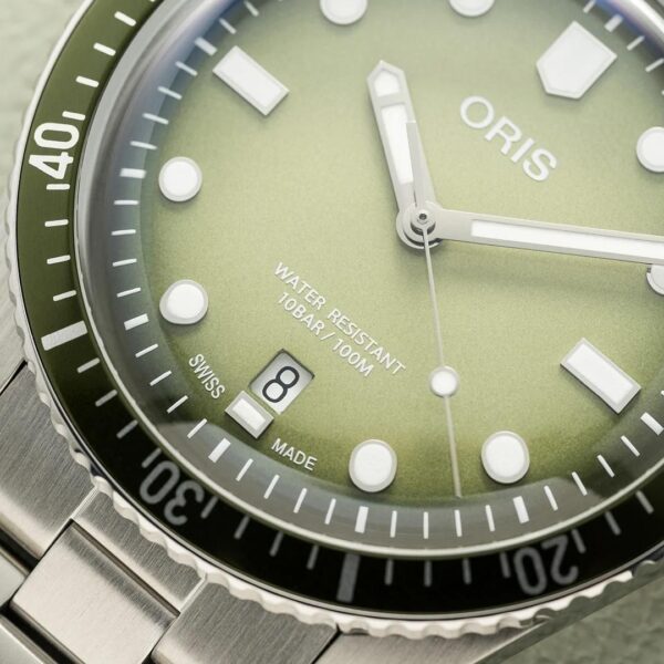 01 733 7707 4057-07 8 20 18 ORIS オリス ダイバーズ シックスティー ファイブ デイト