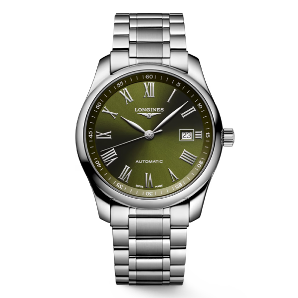 L2.793.4.09.6 LONGINES ロンジン マスターコレクション 40mm