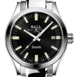 BALL WATCH ボールウォッチ エンジニアM マーベライト NM9032C-S1CJ-BK