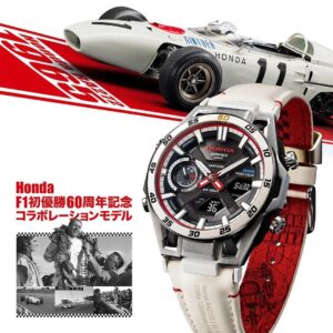 ECB-2300HR-1AJR CASIO カシオ EDIFICE