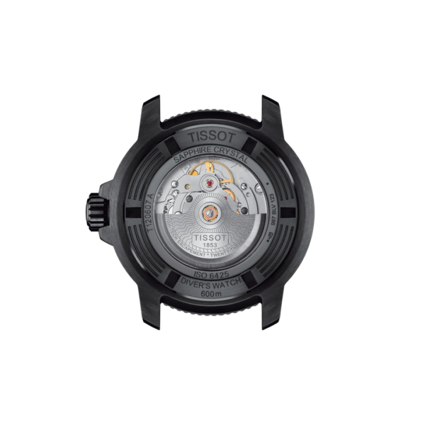 T120.607.37.041.00 TISSOT ティソ シースター 2000 46mm
