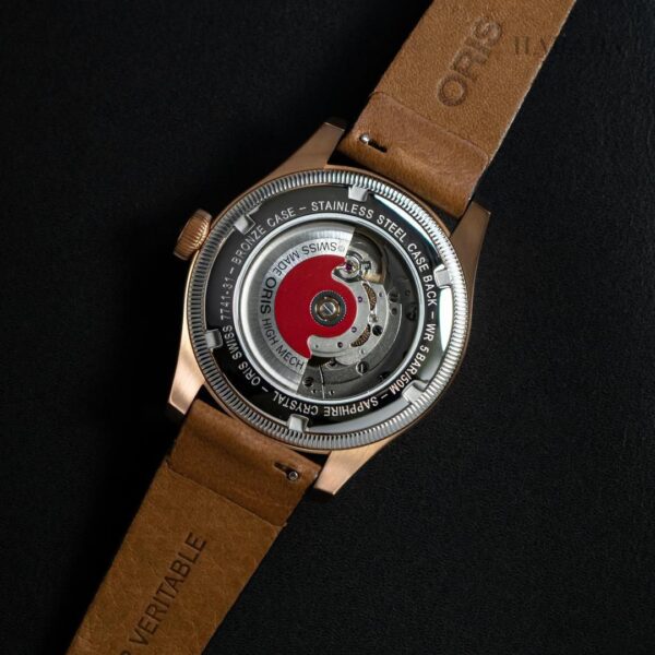 01 754 7741 3167-07 5 20 58BR ORIS オリス ビッグクラウン ポインターデイト 80thアニバーサリーエディション 40mm