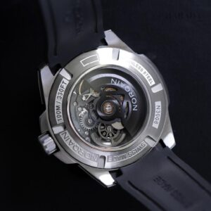 N3008.07S01.G01.R01 NORQAIN ノルケイン インディペンデンス スケルトン