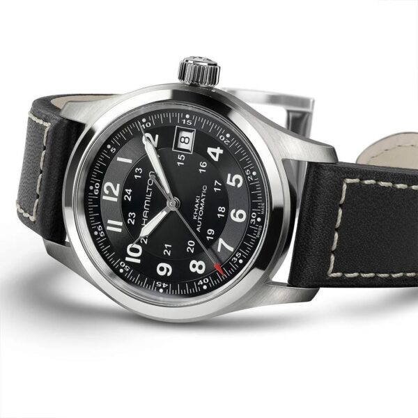 H70455733 HAMILTON ハミルトン カーキ フィールド オート 38mm