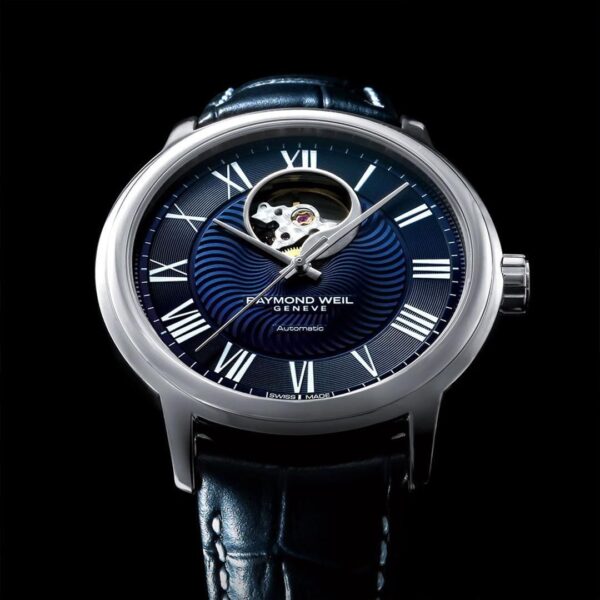 2227-STC-00508 RAYMOND WEIL レイモンド ウェイル マエストロ 39.5mm