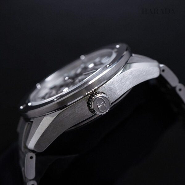 RK-BZ0001S ORIENT STAR オリエントスター M34 アバンギャルド F8 スケルトン