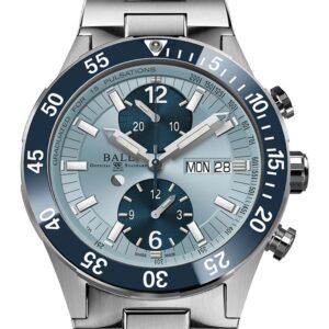 【世界限定1,000本】 DC3030C-S3J-IBEBE BALL WATCH ボールウォッチ ロードマスター レスキュークロノグラフ