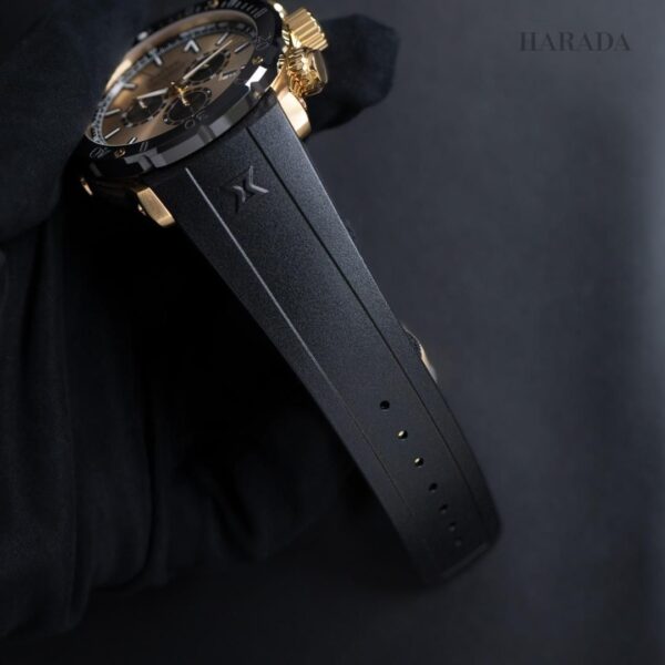 10221-37J5-DIN5 EDOX エドックス クロノオフショア1 クロノグラフ スペシャルエディション 45mm