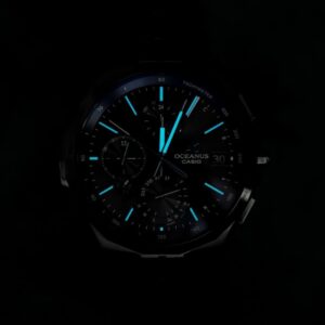 OCW-S5000B-1AJF CASIO カシオ オシアナス マンタ