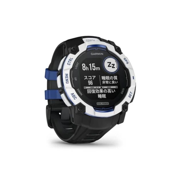 010-02935-33 GARMIN ガーミン インスティンクト 3 Dual Power