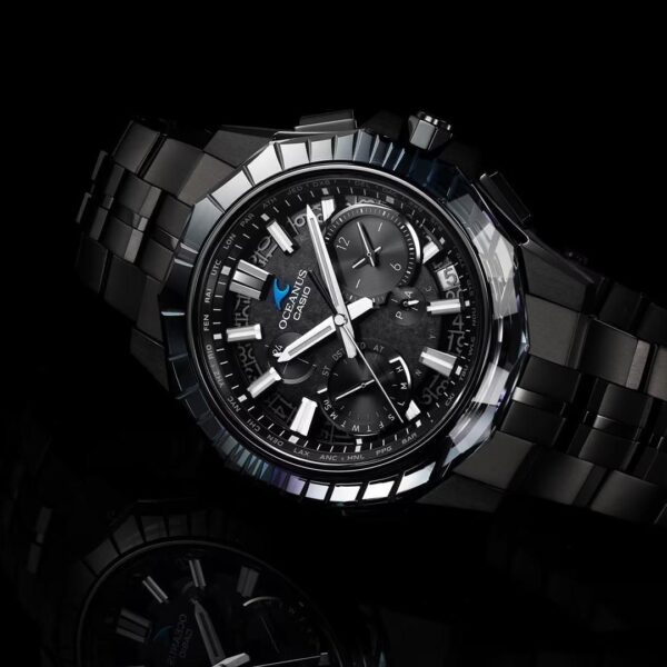 【世界限定600本】 OCW-SG1000CN-1AJR CASIO カシオ オシアナス マンタ