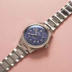 01 754 7798 4068-07 8 20 06 ORIS オリス ビッグクラウン ポインターデイト 40mm