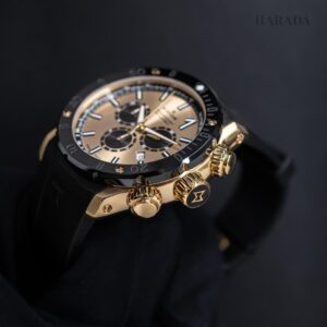 10221-37J5-DIN5 EDOX エドックス クロノオフショア1 クロノグラフ スペシャルエディション 45mm