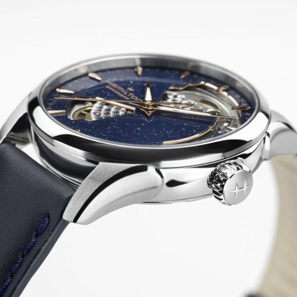 H32215642 HAMILTON ハミルトン ジャズマスター オープンハート 36mm