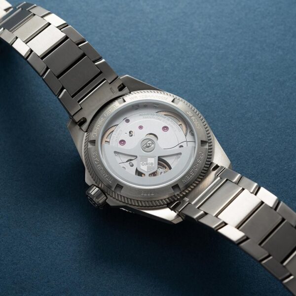 01 400 7778 7155-07 7 20 01TLC ORIS オリス プロパイロットX キャリバー400 39mm