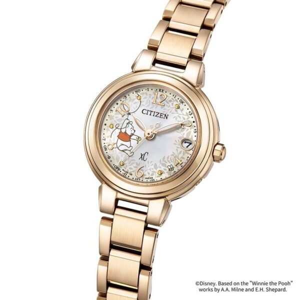 【限定300本】 ES9432-75N CITIZEN シチズン クロスシー CITIZEN Disney Collection