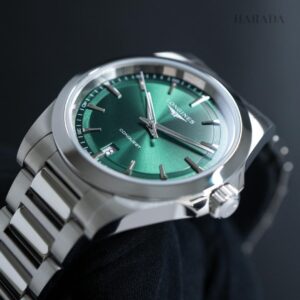 L3.750.4.09.6 LONGINES ロンジン コンクエスト 38mm