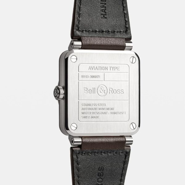 BR03A-GB-ST/SCA Bell & Ross ベル&ロス BR-03 カッパー