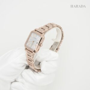 【世界限定1,500本】 ES9506-54N CITIZEN シチズン クロスシー hikari collection