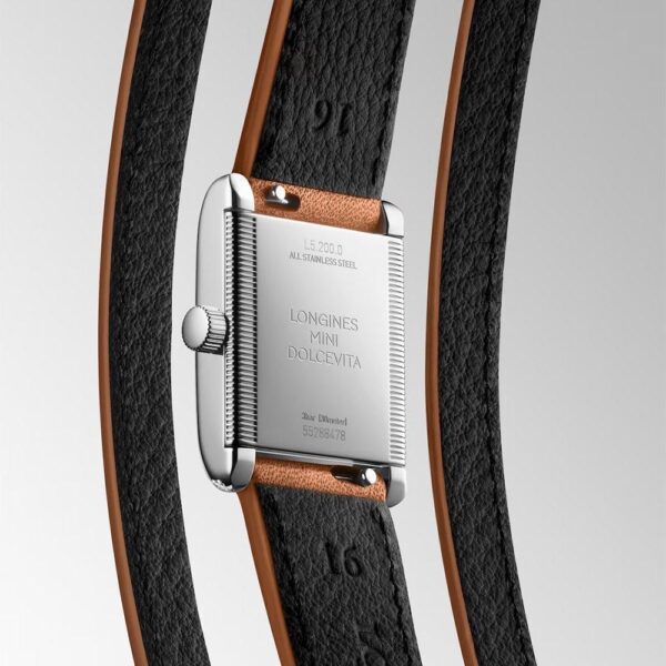 L5.200.0.71.0 LONGINES ロンジン ミニドルチェヴィータ 21.5×29mm