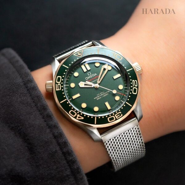 210.90.42.20.10.001 OMEGA オメガ シーマスター ダイバー 300M 42MM