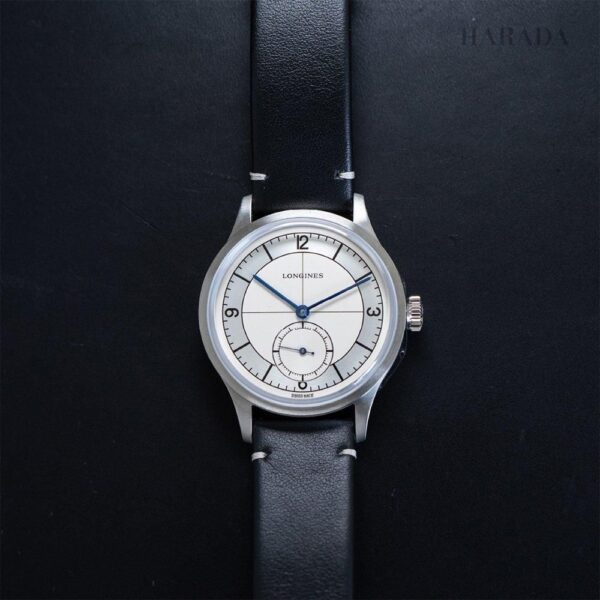 L2.828.4.73.0 LONGINES ロンジン ヘリテージ クラシック セクターダイアル 38.5mm