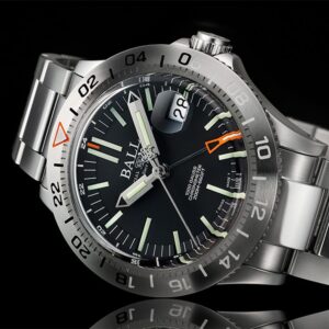 【世界限定1,000本】 DG9000B-S1CJ-BK BALL WATCH ボールウォッチ エンジニア アウトライアー