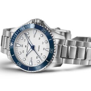 H82231150 HAMILTON ハミルトン カーキ ネイビー スキューバ クオーツ 37mm