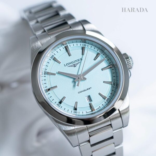 L3.350.4.92.6 LONGINES ロンジン コンクエスト 30mm