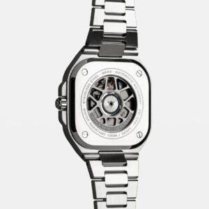 BR05G-BL-ST/SST Bell & Ross ベル&ロス インストゥルメント BR05 GMT