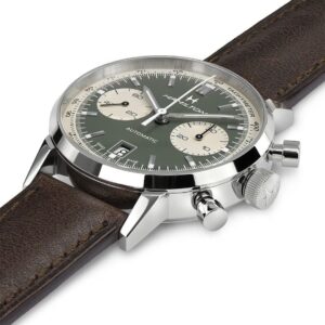 H38416560 HAMILTON ハミルトン アメリカンクラシック イントラマティック クロノ 40mm