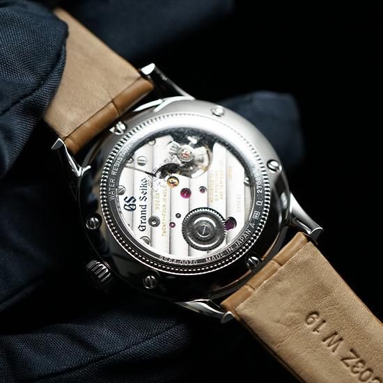 SBGW281 Grand Seiko グランドセイコー 9Sメカニカル『晩冬』