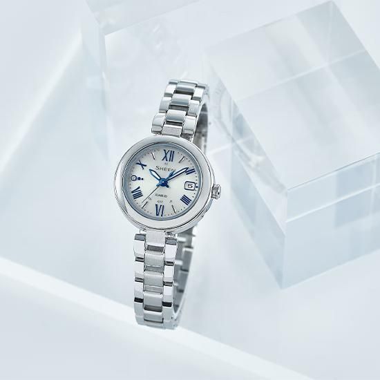 SHW-7100TD-7AJF CASIO カシオ SHEEN