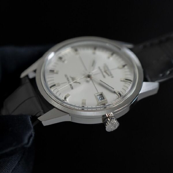 L2.537.4.72.2 LONGINES ロンジン ヘリテージ ウルトラクロン クラシック 37mm